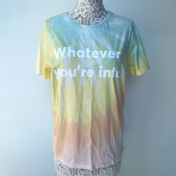 Marine Layer PRIDE Tee Whatever You're Into LGBTQ - Picture 6 of 8